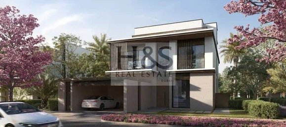 Villa de 7 dormitorios en Nadd Al Sheba, UAE No. 25108 6