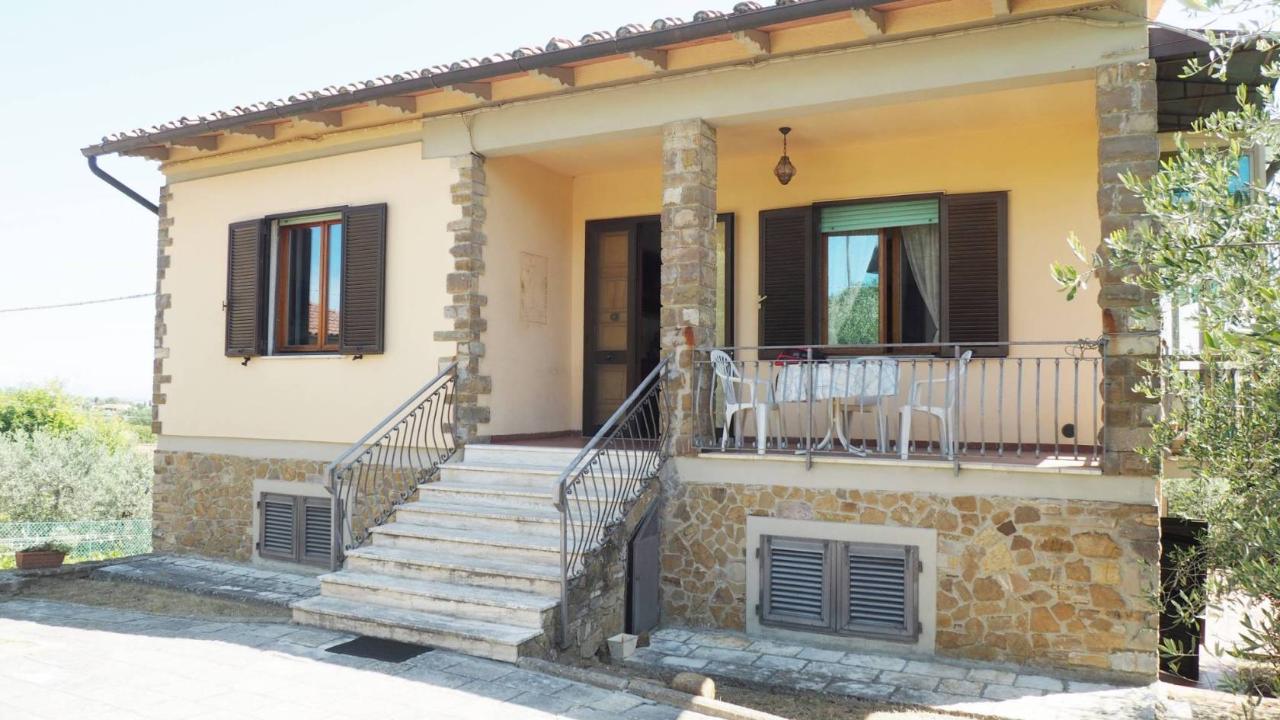 10 rooms Villa in Barberino Tavarnelle, Italy No. 108868