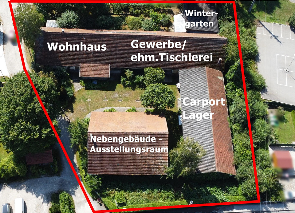 Коммерческая недвижимость с 4 комнатами в Ноймаркт им Хаусрукрайс, Австрия № 79488