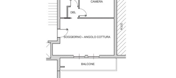 Apartamento de 3 habitaciónes en Grumello del Monte, Italy No. 4913 13