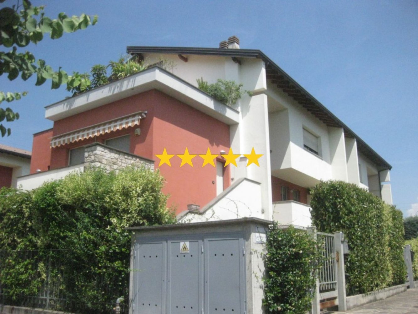 Apartamento de 3 habitaciónes en Grumello del Monte, Italy No. 4913