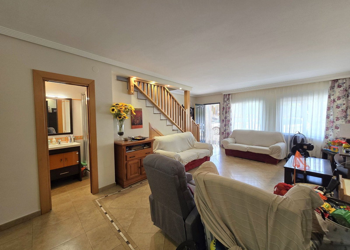 3 chambres Maison de ville à Mijas, Spain No. 47869