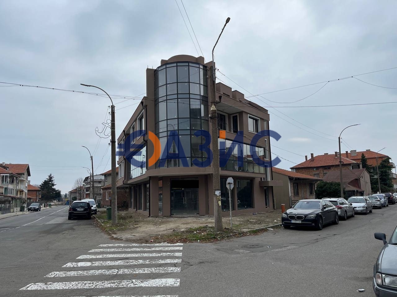 15-Zimmer Gewerbliche Immobilie in Pomorie, Bulgaria, Nr. 1018