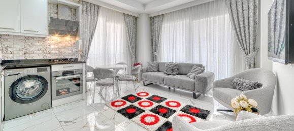 Apartment 1+1 in Alanya, Turkey No. 28052 3