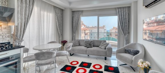 Apartment 1+1 in Alanya, Turkey No. 28052 10