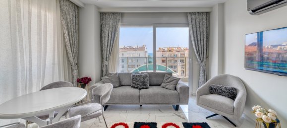 Apartment 1+1 in Alanya, Turkey No. 28052 14