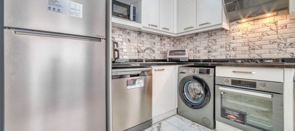 Apartment 1+1 in Alanya, Turkey No. 28052 6