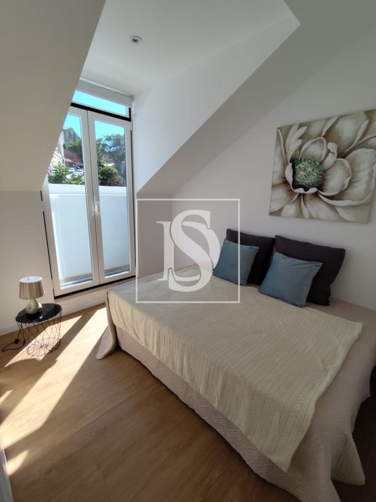 2 غرف نوم شقة في Lisbon, Portugal رقم 157798