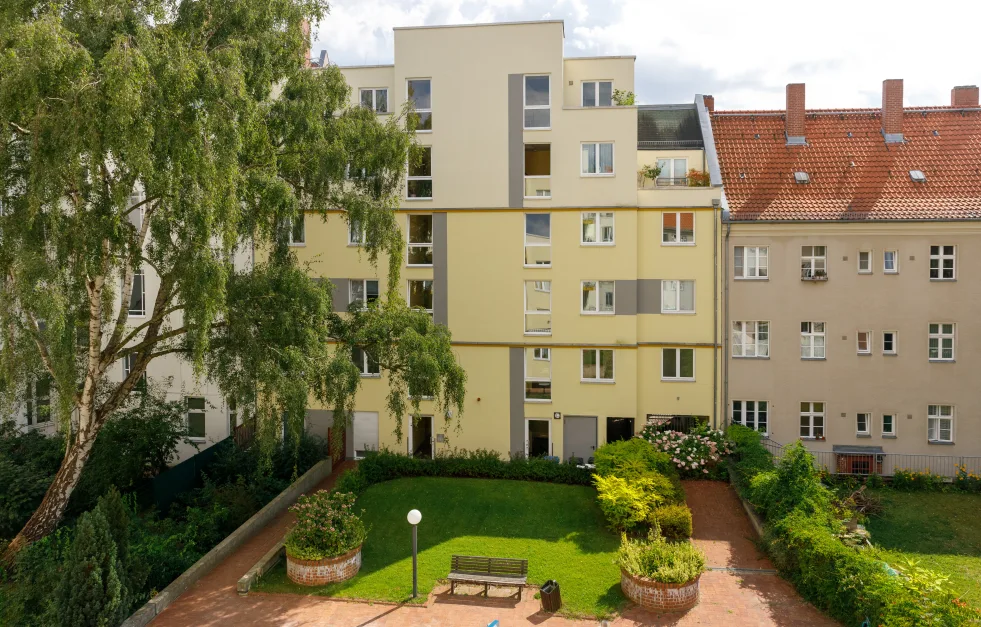 1 chambre Appartement à Hakenfelde, Germany No. 93670