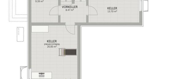Casa de 4 habitaciónes en Vienna, Austria No. 147719 4