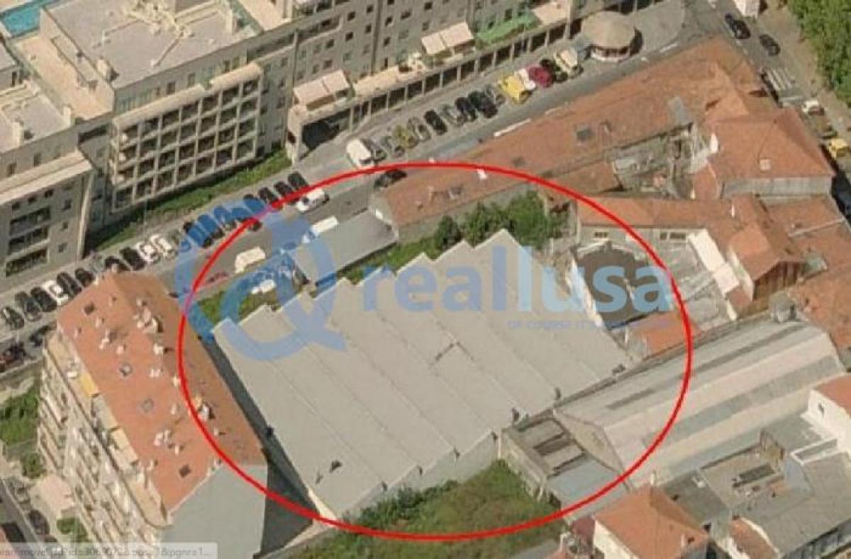1763m² Factory in Vila Nova de Gaia, Portugal No. 7955
