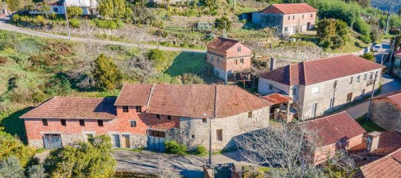 6 Schlafzimmer Haus in Tondela, Portugal, Nr. 162787 5