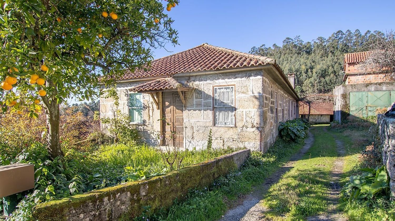 6 Schlafzimmer Haus in Tondela, Portugal, Nr. 162787