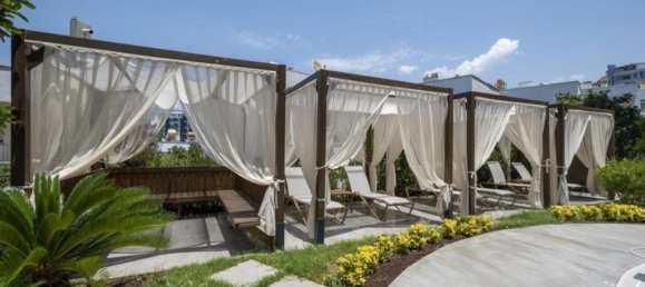 Apartamento de 3 divisões em Kargicak, Turkey N.º 23635 20