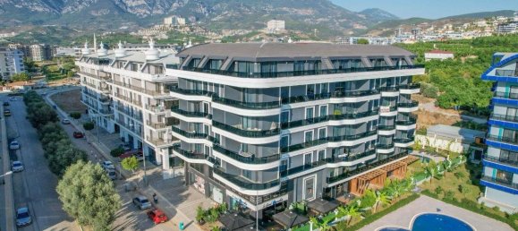 Apartamento de 3 divisões em Kargicak, Turkey N.º 23635 22