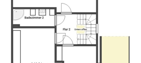 Adosado de 2 dormitorios en Leipzig, Germany No. 273850 26