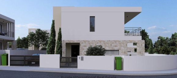 3 bedrooms Villa in Geroskípou, Cyprus No. 23036 6