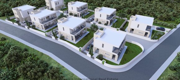3 bedrooms Villa in Geroskípou, Cyprus No. 23036 25