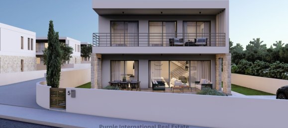 3 bedrooms Villa in Geroskípou, Cyprus No. 23036 5