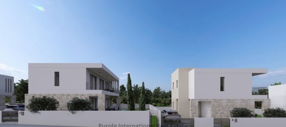 3 bedrooms Villa in Geroskípou, Cyprus No. 23036 21