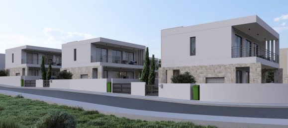 3 bedrooms Villa in Geroskípou, Cyprus No. 23036 7