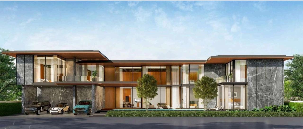 6 chambres Penthouse à Pattaya, Thailand No. 69061