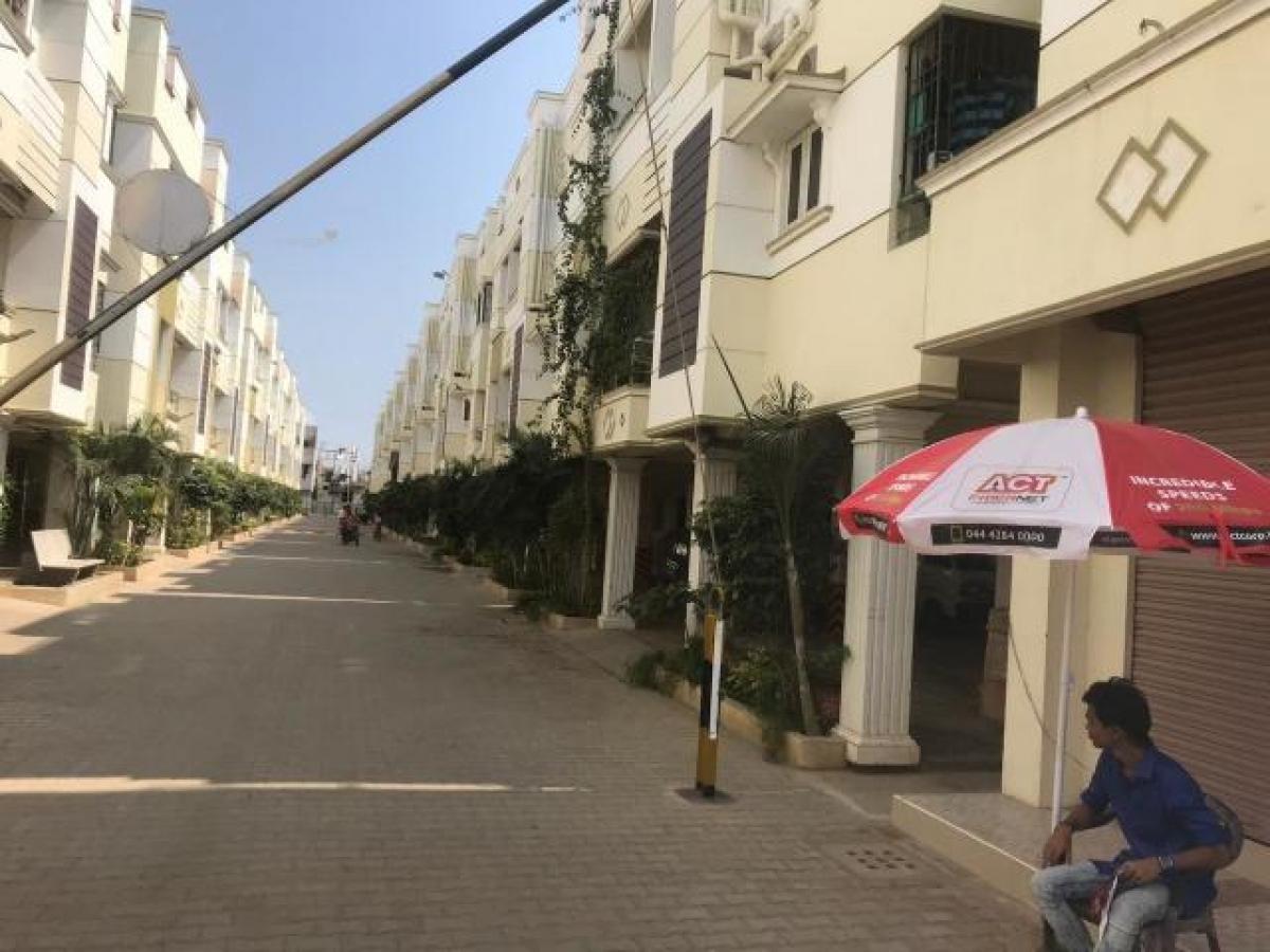 2 Schlafzimmer Haus in Chennai, India, Nr. 47718