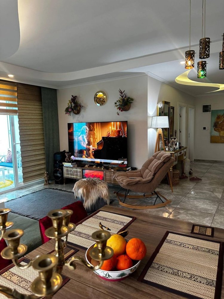 Wohnung 2+1 in Alanya, Turkey, Nr. 27608