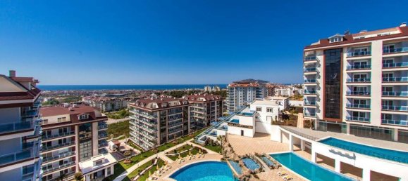 Wohnung 2+1 in Alanya, Turkey, Nr. 27608 13