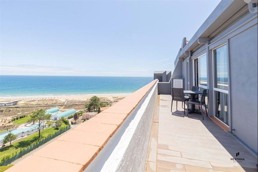 1 bedroom Penthouse in Alvor, Portugal No. 10416
