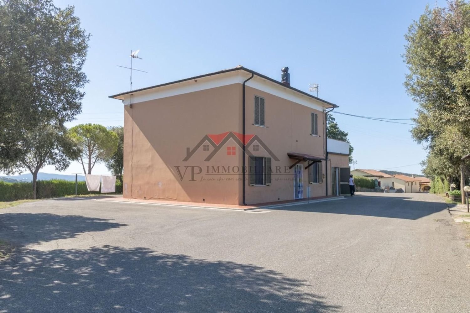 4-Zimmer Haus in Pomarance, Italy, Nr. 107572