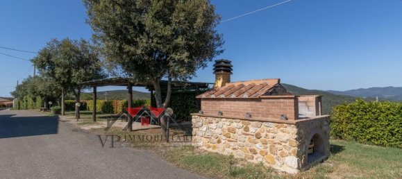 4-Zimmer Haus in Pomarance, Italy, Nr. 107572 13