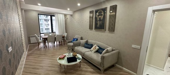 Apartamento T2 em Khatay, Azerbaijan N.º 1799 11