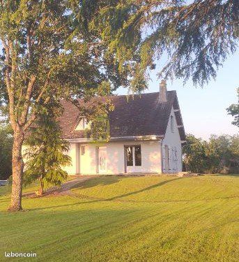 Casa T5 em La Chatre, France N.º 160654