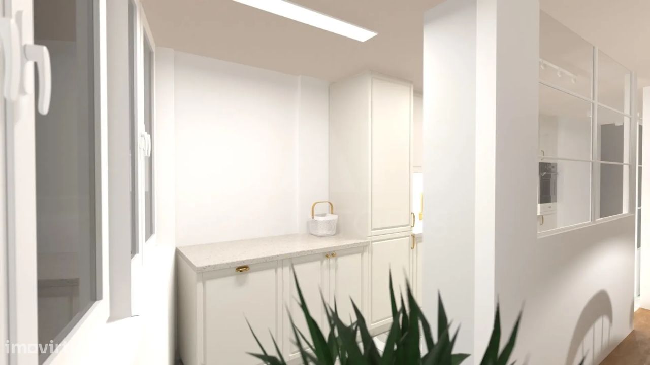 3 Schlafzimmer Wohnung in Cascais, Portugal, Nr. 66840