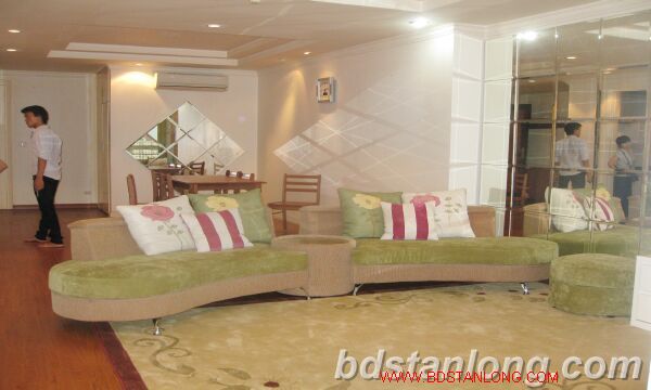 3 Schlafzimmer Wohnung in Tay Ho, Vietnam, Nr. 6118