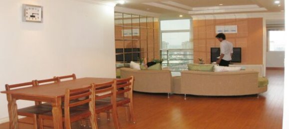 3 Schlafzimmer Wohnung in Tay Ho, Vietnam, Nr. 6118 2