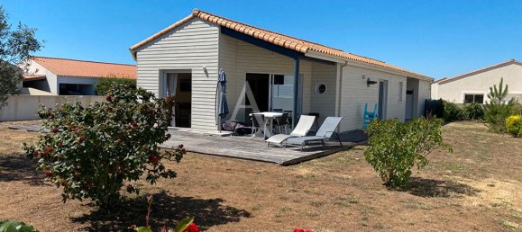 3 Schlafzimmer Haus in Bretignolles-sur-Mer, France, Nr. 289208 14