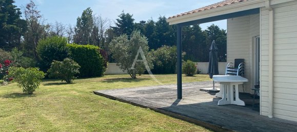 3 Schlafzimmer Haus in Bretignolles-sur-Mer, France, Nr. 289208 2