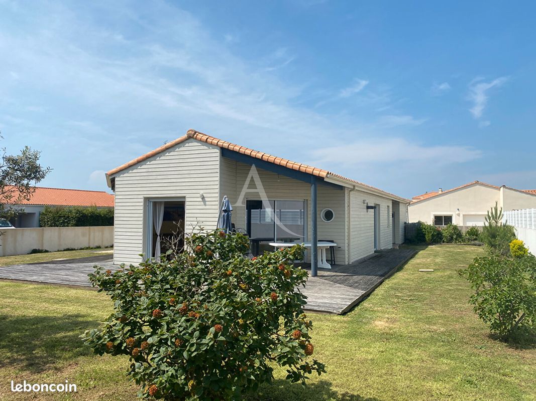 3 Schlafzimmer Haus in Bretignolles-sur-Mer, France, Nr. 289208