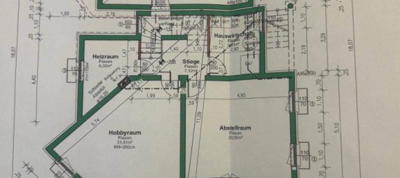 11 rooms House in Neunkirchen, Austria No. 152559 21