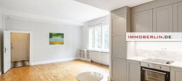 2 rooms Apartment in Schmargendorf, Germany No. 284513 3