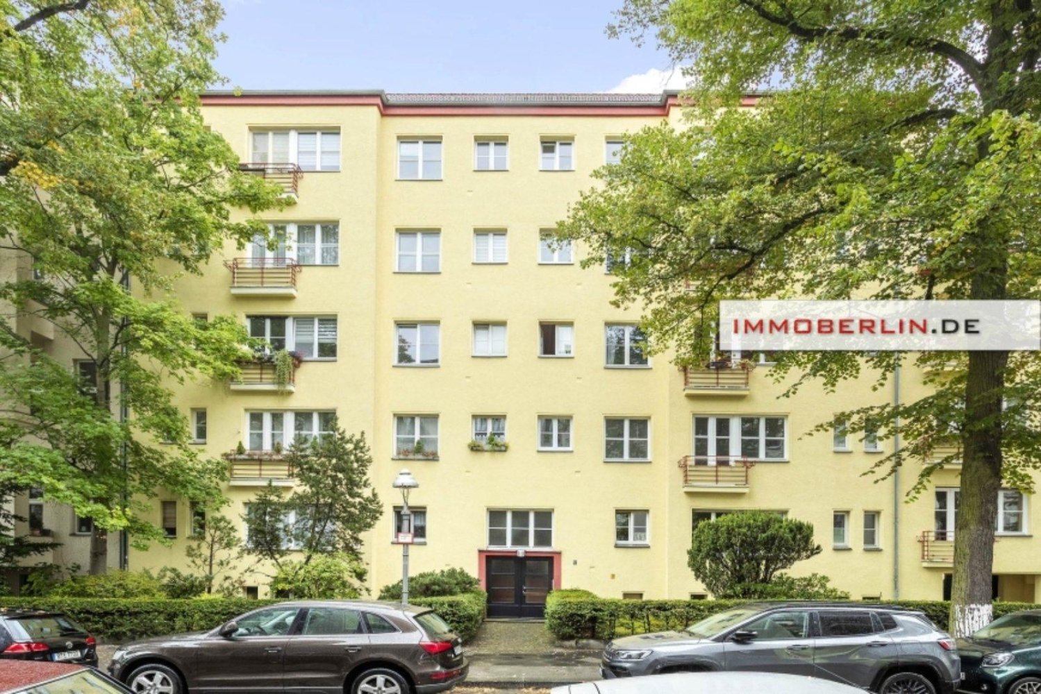 2 rooms Apartment in Schmargendorf, Germany No. 284513