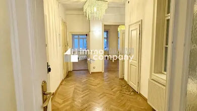 4 rooms Apartment in Wieden, Austria No. 198482