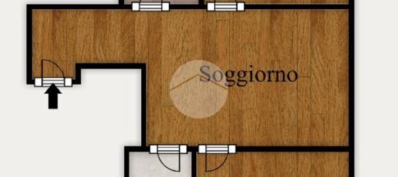 3 rooms Apartment in Bollate, Italy No. 305213 35