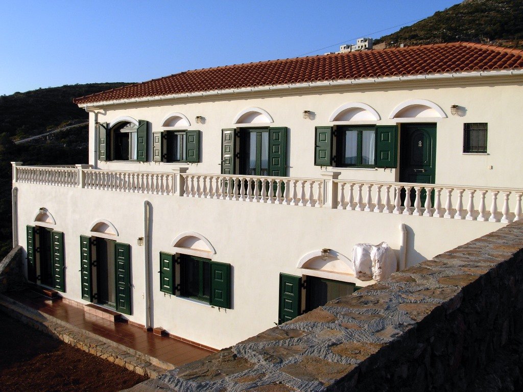 6 bedrooms Villa in Agios Nikolaos, Greece No. 5528