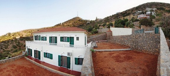6 bedrooms Villa in Agios Nikolaos, Greece No. 5528 3