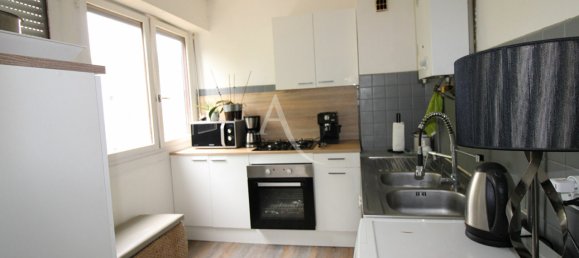 2 Schlafzimmer Wohnung in Blois, France, Nr. 62439 3