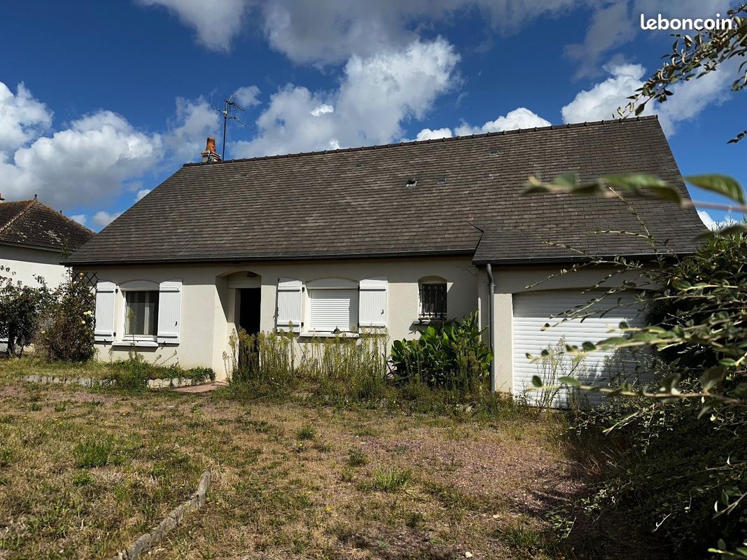 3 Schlafzimmer Haus in Cinais, France, Nr. 334015