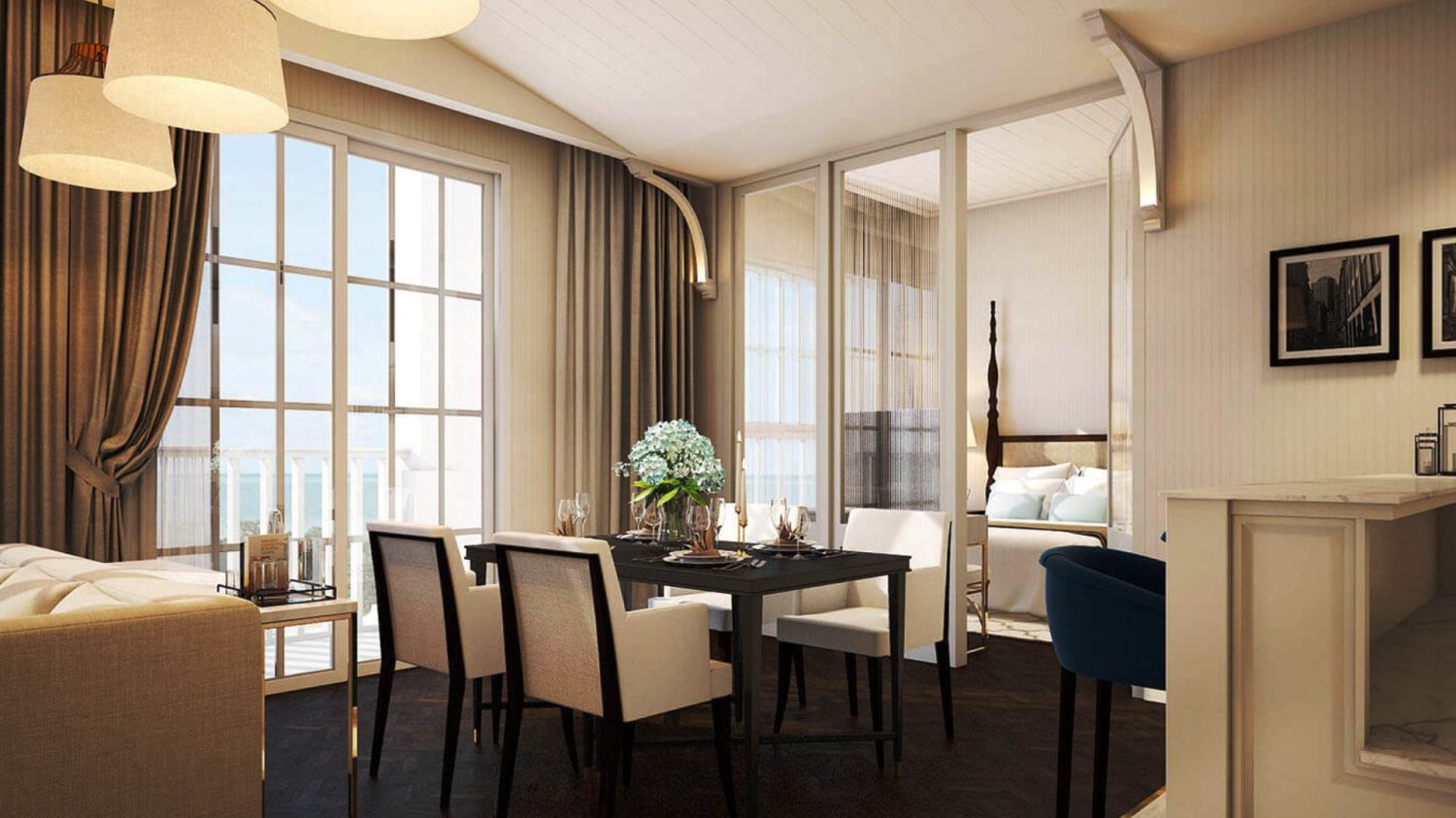 1 bedroom Condo in Grand Florida Sattahip, Thailand No. 29361